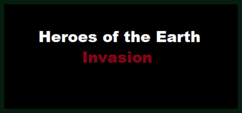 Hot Earth: inVasion Image