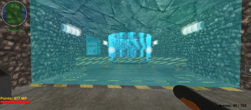 Hot Earth: inVasion screenshot
