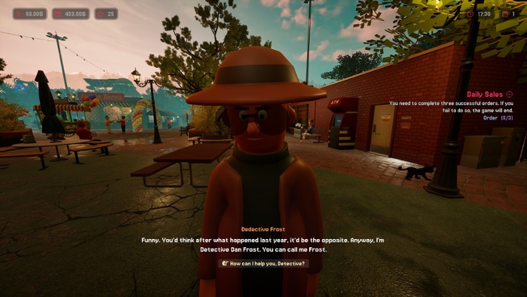 Hotdog Butcher screenshot