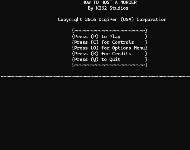 Games like How to Host a Murder