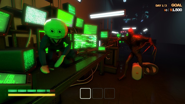 Hush screenshot