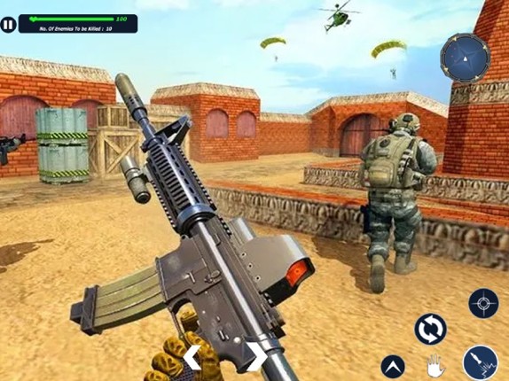 IGI Military Commando Shooter screenshot