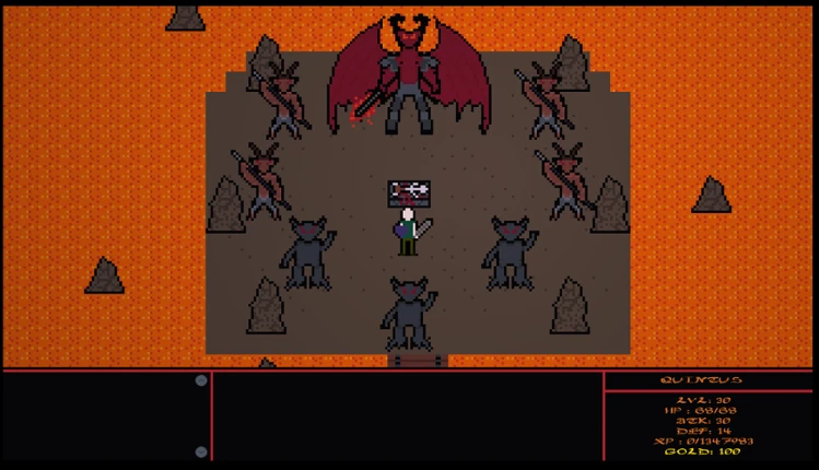 Infernal Depths Image