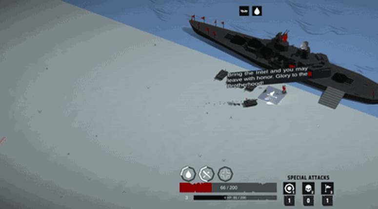 Iron Doctrine: Survival Image