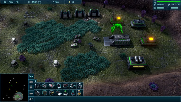 Iron Expedition screenshot