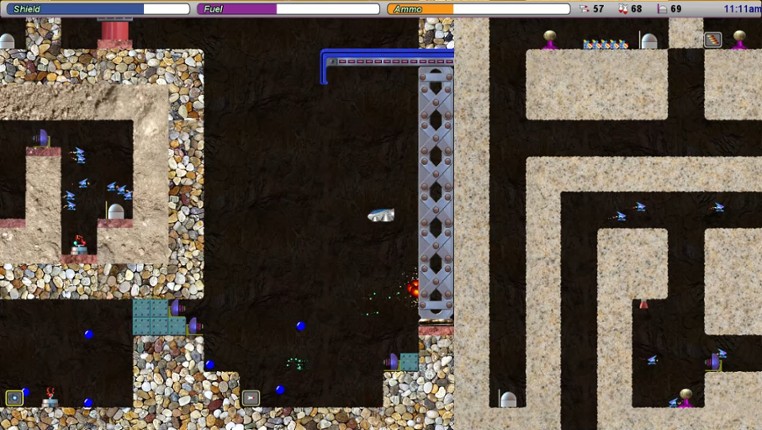 Jet-Story 2018 screenshot