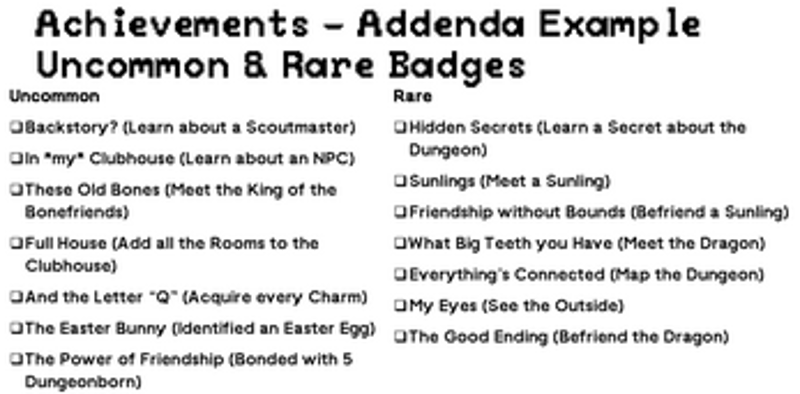 Junior Dungeon Explorer Club Image