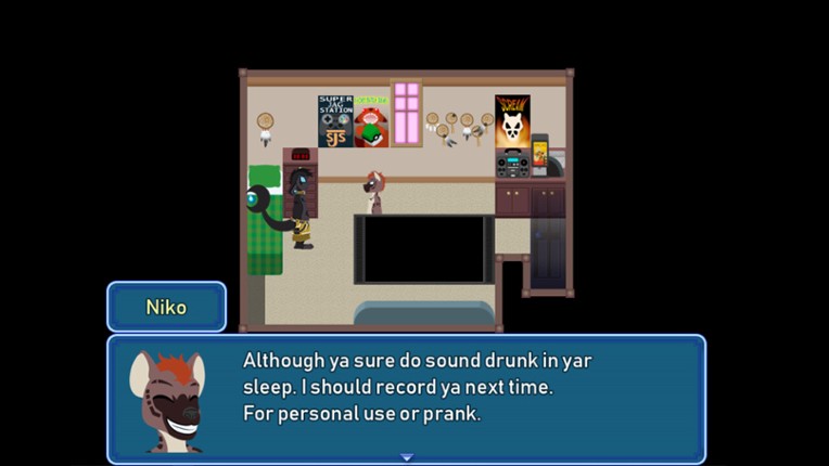 Kadin the Soul Eater screenshot