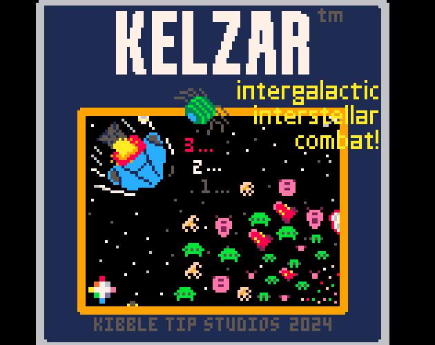 Games like Kelzar