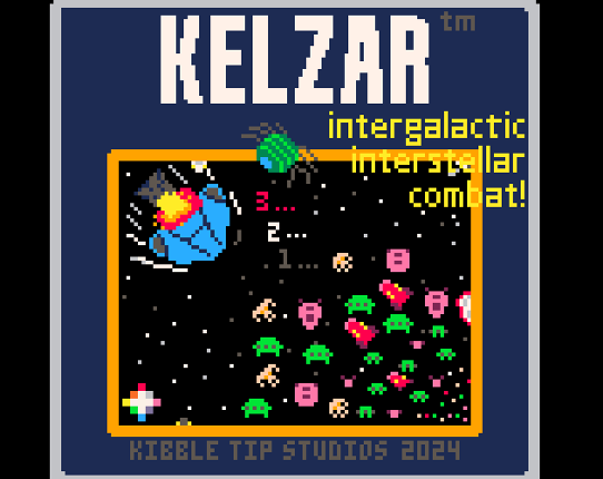 Kelzar Game Cover