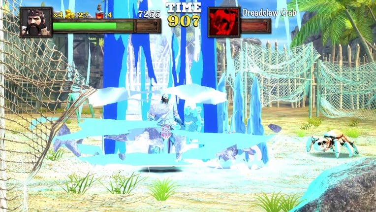 Kings Do Not Fall screenshot