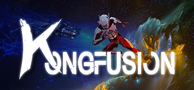 Kongfusion Game Cover