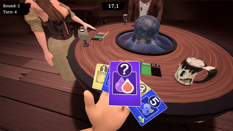 Kraken's Bar screenshot