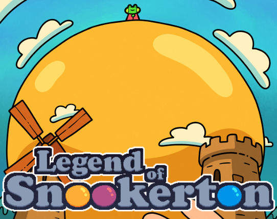 Legend of Snookerton Image