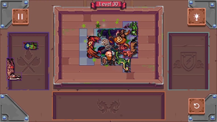Legends Aligned: Minis in Conflict () Image