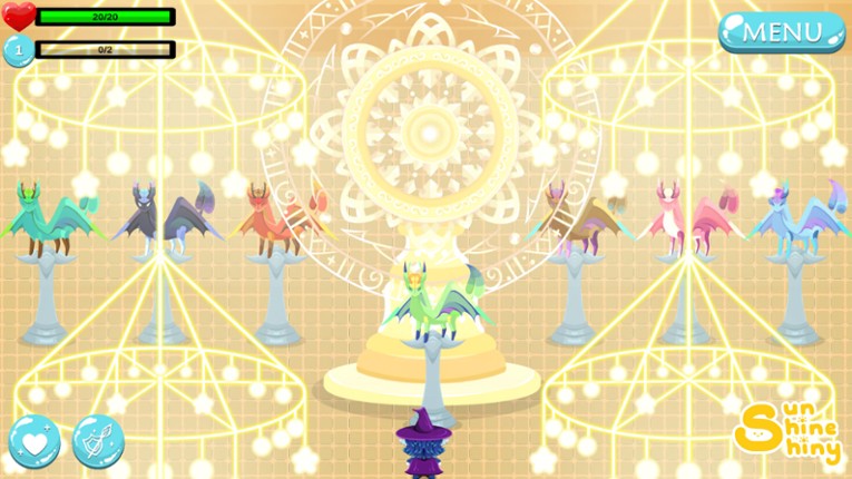 LIGHT: Path of the Archmage screenshot