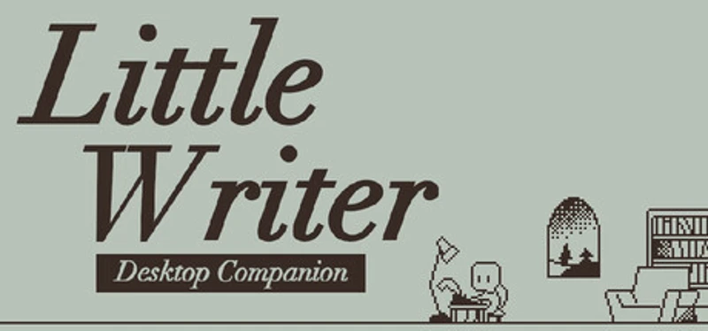 Little Writer Desktop Companion Image