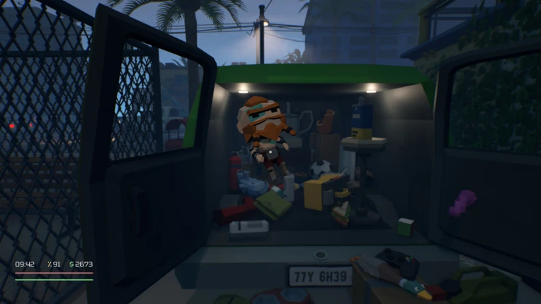 Loot List: Thief Sim screenshot