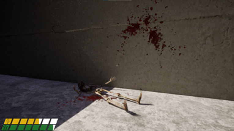 Lost Between Walls screenshot