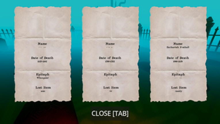 Lost In Ground screenshot