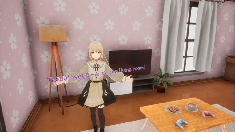 Lover Completion Plan screenshot