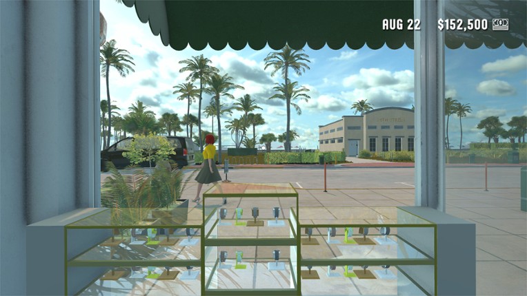 Luxury Store Simulator screenshot