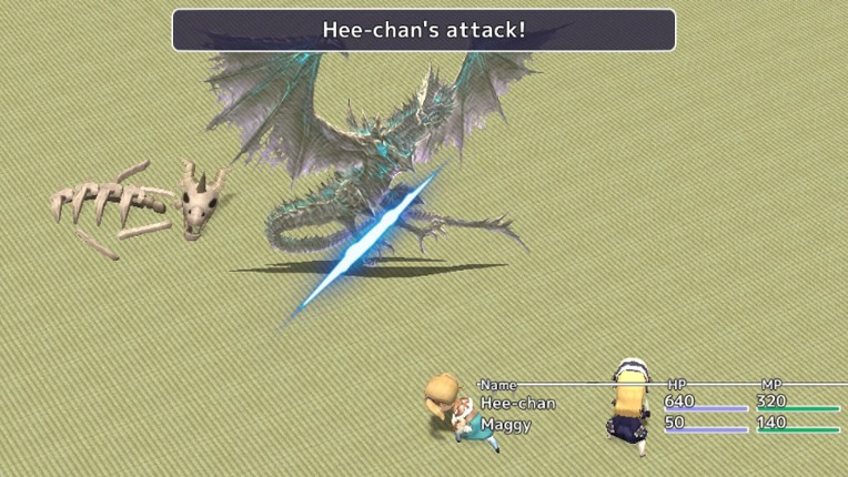 Mademoiselle Kshatriya screenshot