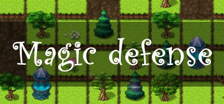 Games like Magic defense