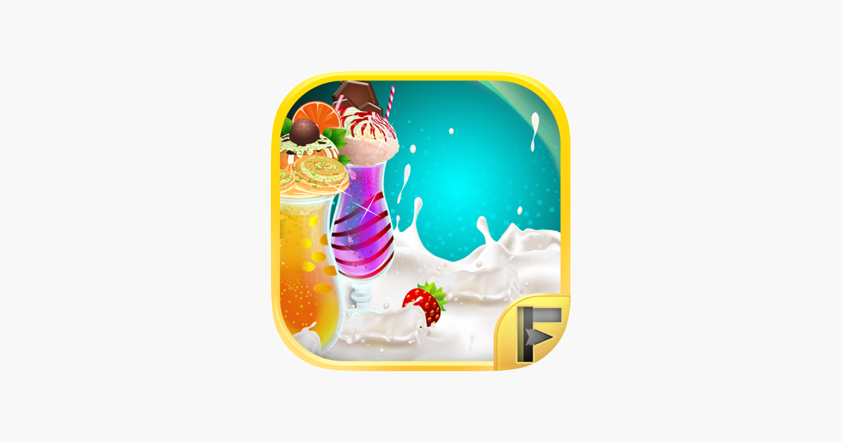 Games like Make A Shake Milkshake Game