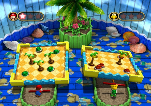 Mario Party 4 screenshot