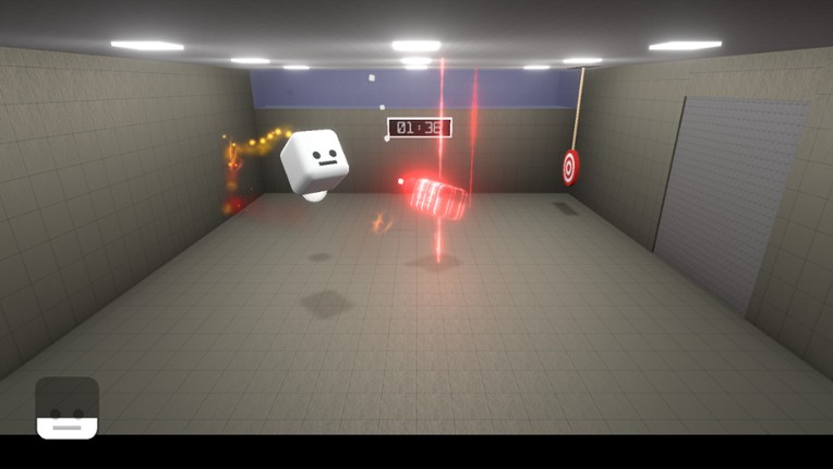 Marsh Into the New Dimension screenshot