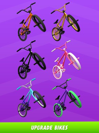 Max Air BMX screenshot