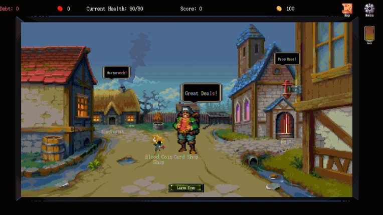 Maybe a CardGame? screenshot