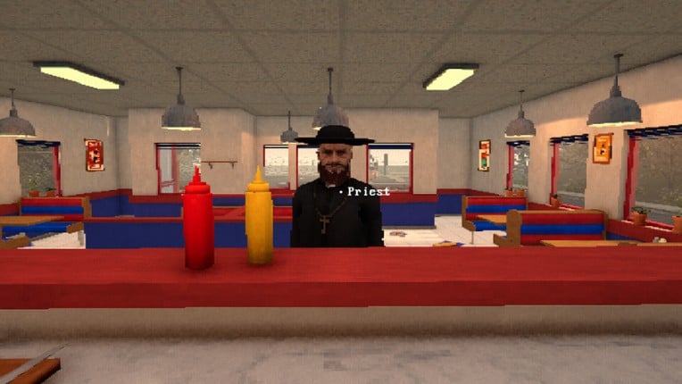 Meat Grinder screenshot