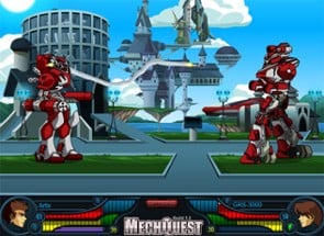 MechQuest Image