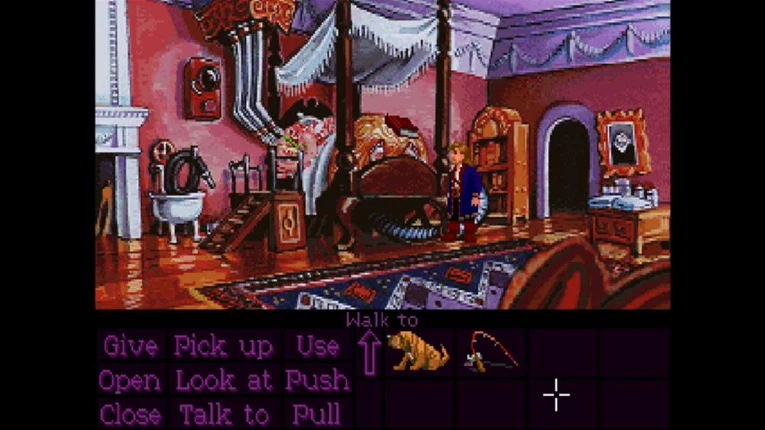 Monkey Island 2: LeChuck's Revenge screenshot