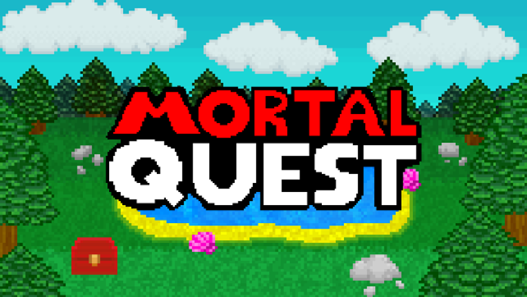 Mortal Quest Game Cover