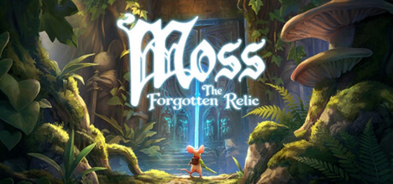 Moss: The Forgotten Relic Image