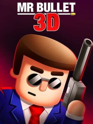 Mr Bullet 3D Game Cover