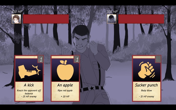 My Camp of Memories: Episode 1 screenshot