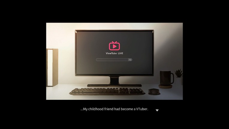 My Fav Chill Streamer Dies a Million Times|ゆるゆる生配信する推しは100万回死ぬ screenshot