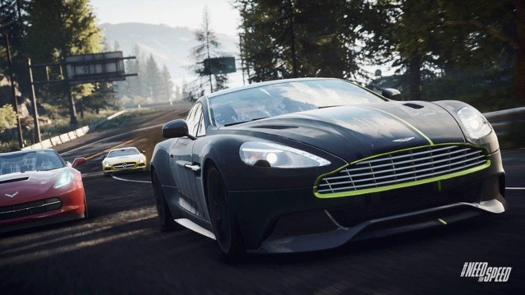 Need for Speed Rivals screenshot