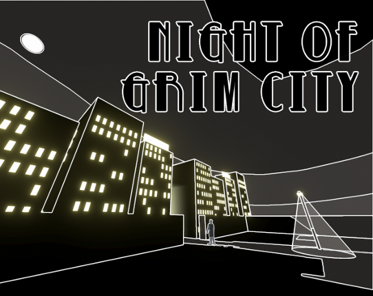 Night of Grim City Game Cover