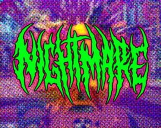 Nightmare Game Cover