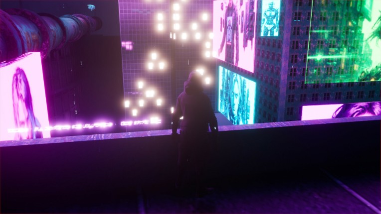 Ninja Ball screenshot