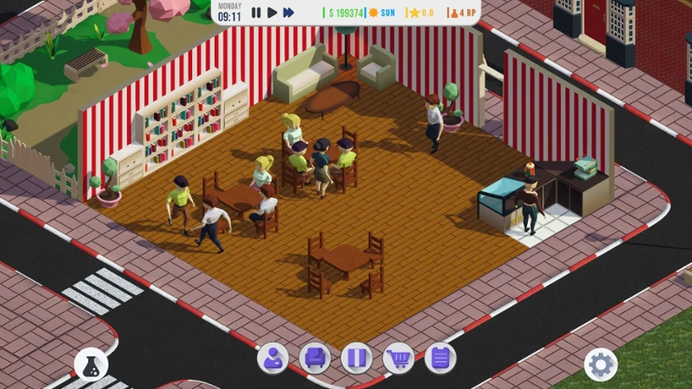No More Tables! Image