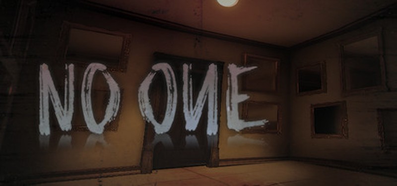 NO ONE Game Cover