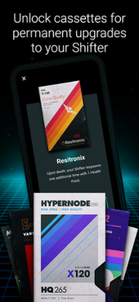 Nodeshifter screenshot