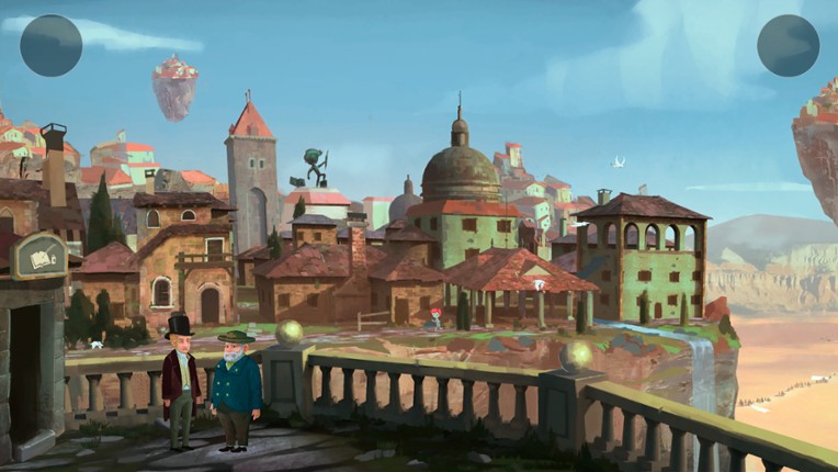 Nubla 2 screenshot