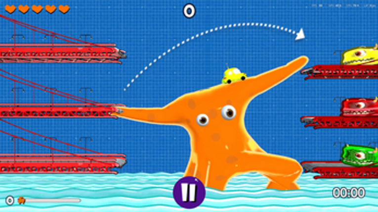 Octo Cross screenshot